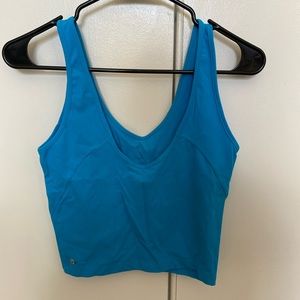 Buff Bunny Cropped Tank